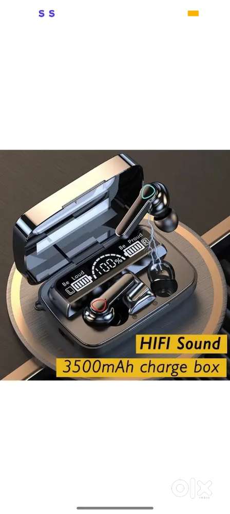 Ear buds new connection