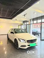 Mercedes-Benz C-Class 2.0 220d, 2018, Diesel