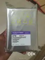 8tb WD Hard disk