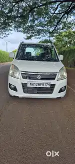 Maruti Suzuki Wagon R AMT VXI, 2017, Petrol