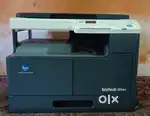Konica minolta bizhub165en printer