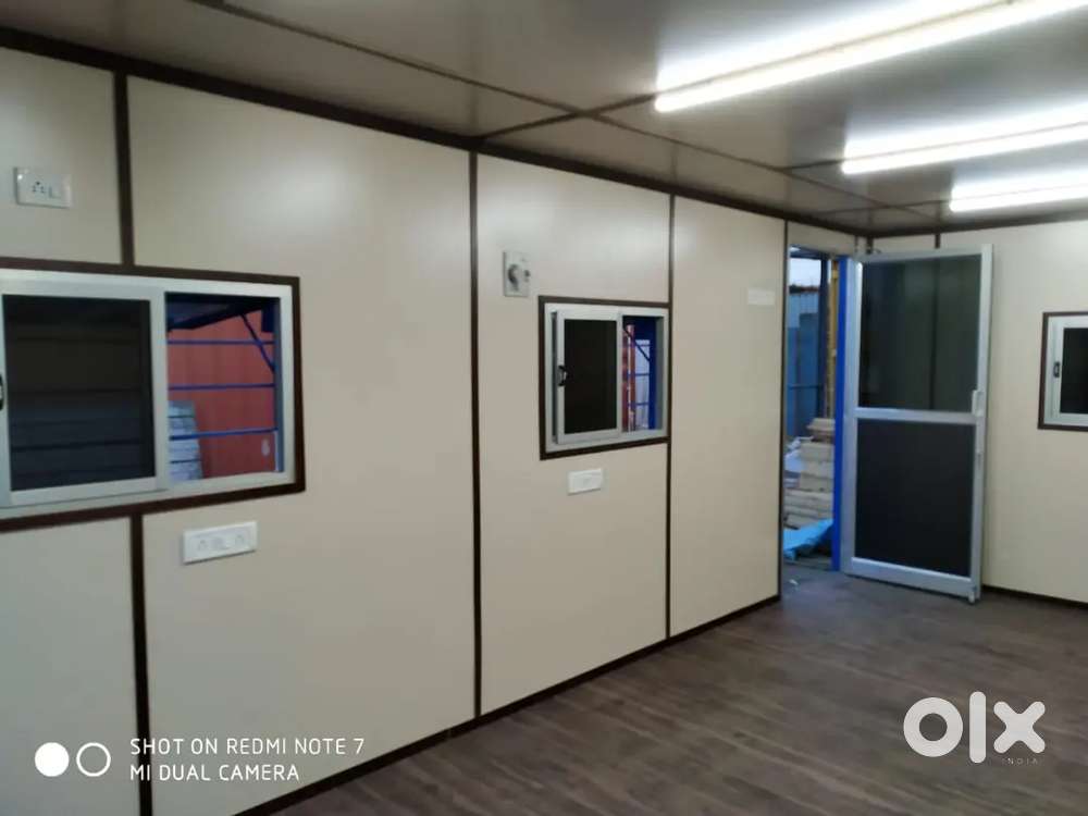 Office container. Rs 195000/-