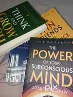 Greatest self help books.