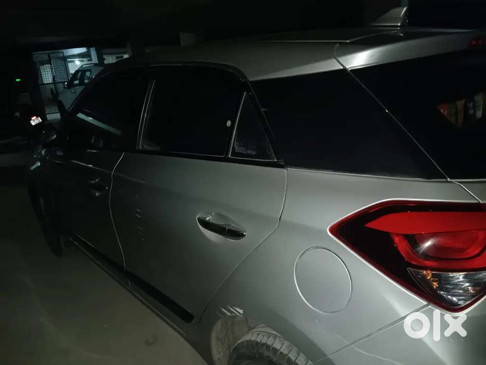 Hyundai i20 well maintain no ki push button start