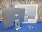 Apple i Mac M1 Chip (With Box) 24inch Display 8GB Ram 256GB SSD iPhone