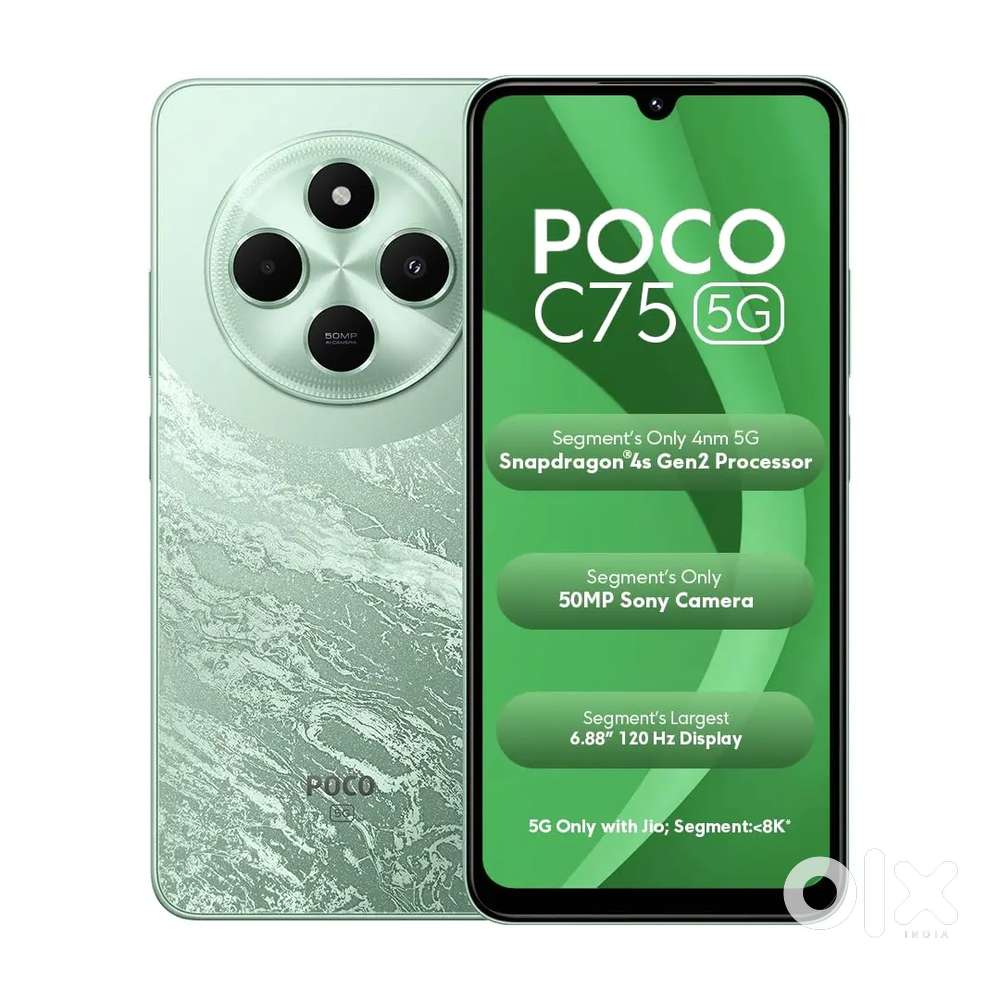 Realme Poco C75