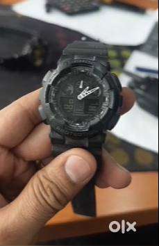 Casio gshock used perfect working condition