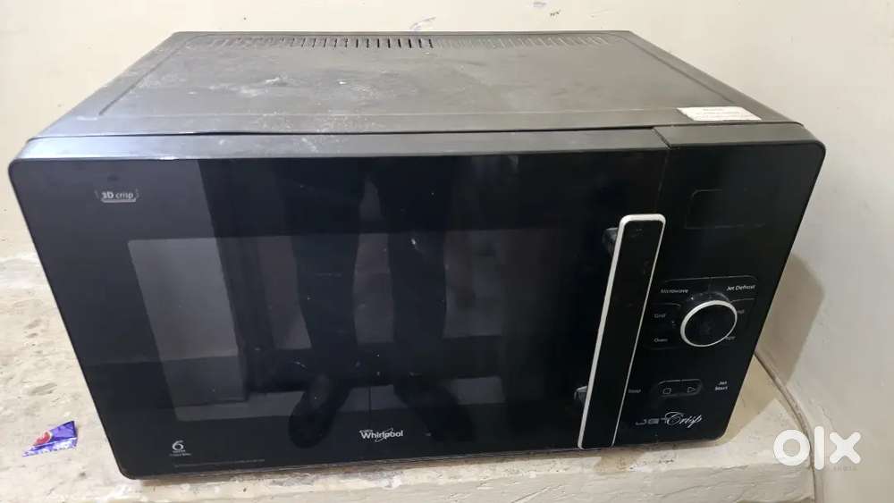 Whirlpool microwave 25 Liter(Burn=dead)