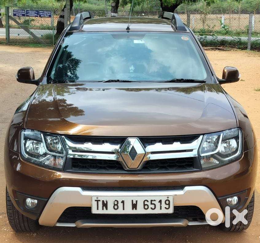 Renault Duster 2015-2019 1.5 110 PS RxL 4x2 MT Diesel, 2018, Diesel