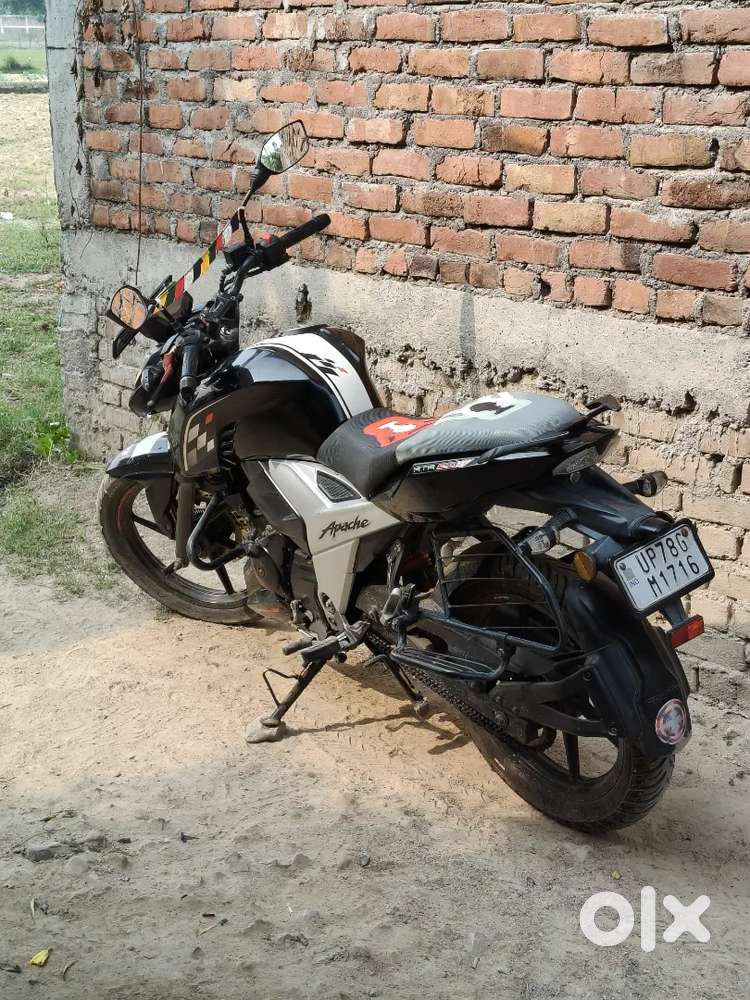 First hand good condition bike with one year insurance