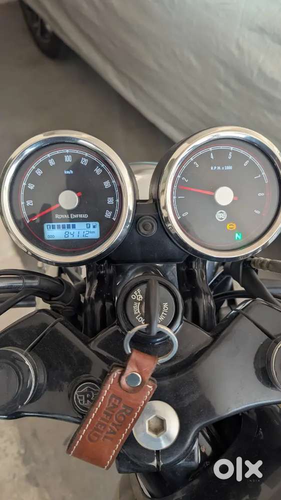 ROYEL ENFIELD CONTINENTAL GT 650 FOR SALE