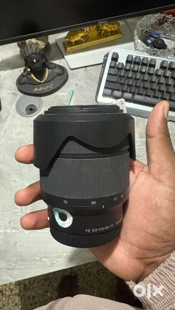 Lens Sigma 35 mm DG sony Lens Sony 28-70