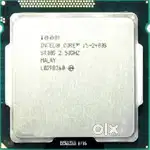 Intel i5 2nd gen processor