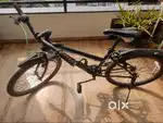 Cosmic MTB, non-geared bicycle, 24 inch tire