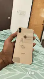 IPHONE XS MAX 256 GOLD