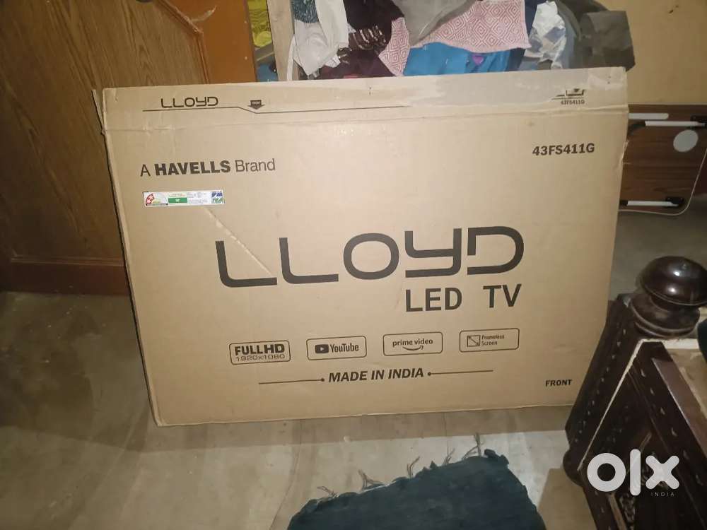 LLOYD TV 43 Inch