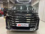 Toyota VELLFIRE VIP – Executive Lounge, 2025