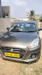 Maruti Suzuki Swift Dzire 2023 Petrol 80000 Km Driven