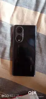 Oppo Reno 8T 8/128 midnight black Only 6 months old h phone