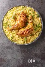 I'm fast food biriyani master experience 12year need job