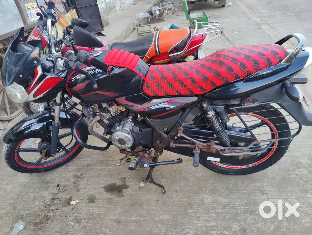Good condition bike