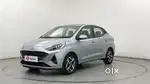 Hyundai Aura SX Plus CRDi Automatic, 2021, Diesel