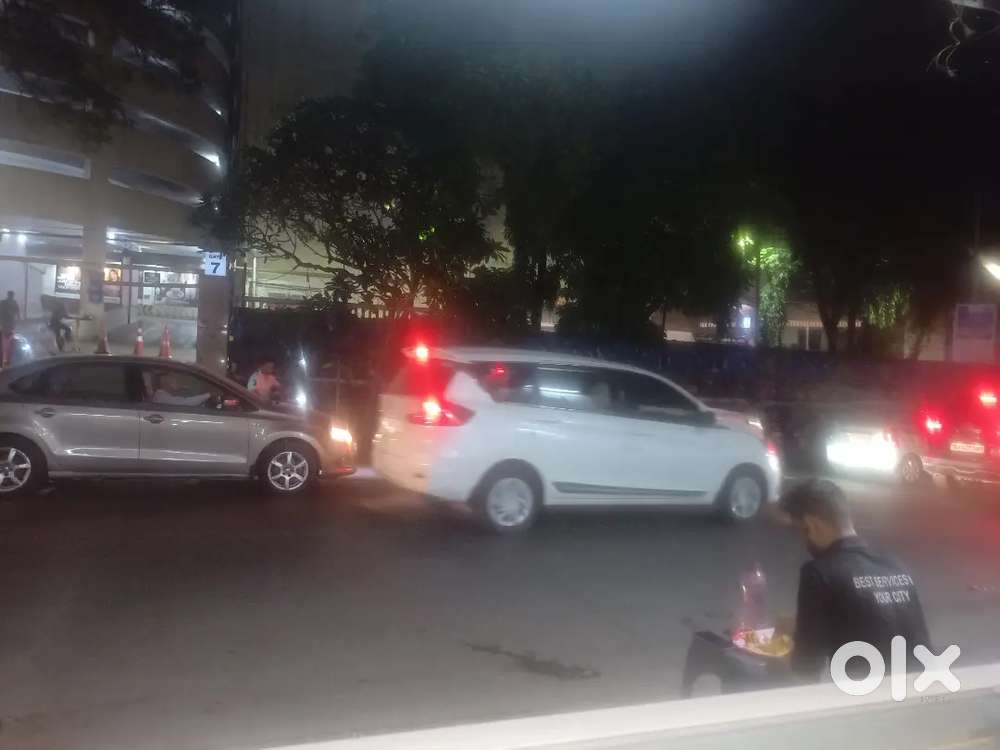 Counter space available