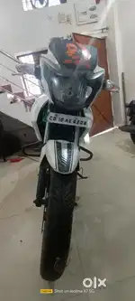 TVs apache RTR 160