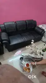 Sofa set 95% good condition
