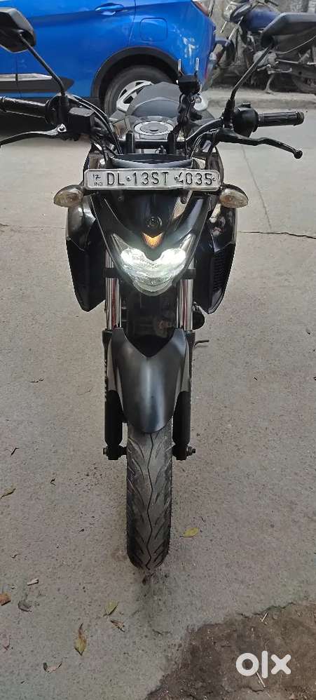 YAMAHA FZ 250CC 2017 JUNE 1ST OWNER BRAND NEW CONDITION ENGINE