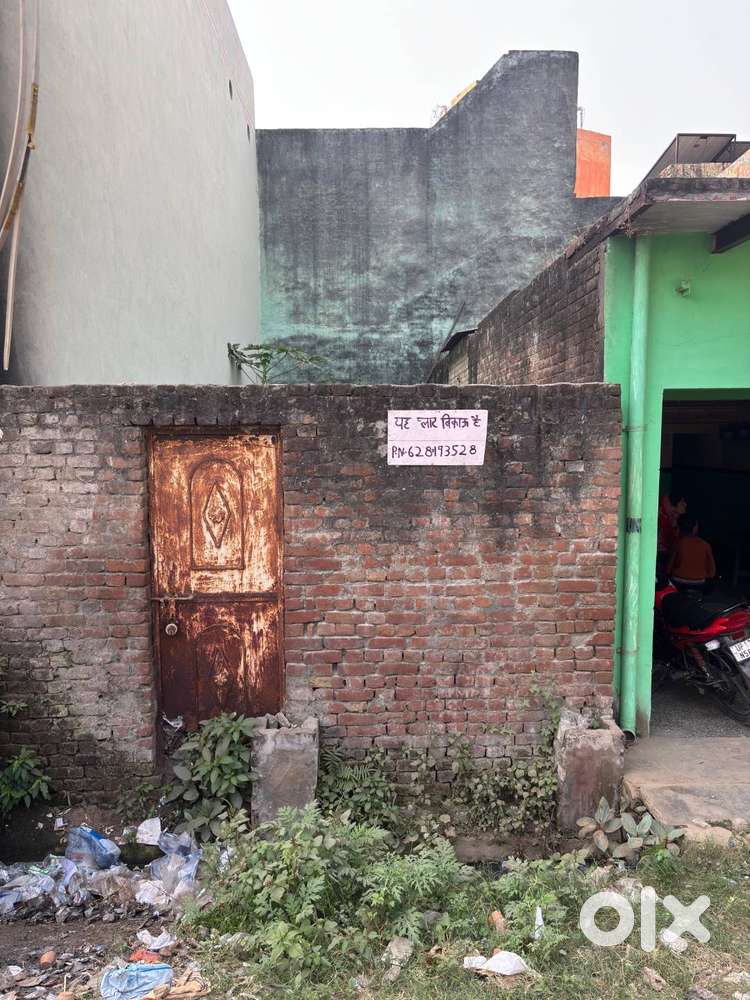 Plot for sale in anupsaher