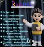 Work from home online business