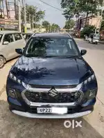 Maruti Suzuki Grand Vitara 1.5 Sigma Smart Hybrid, 2025, Petrol