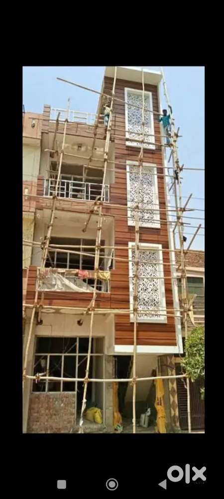 Makan banwaye with matrial only 1250 rs sqft