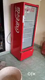 Display fridge