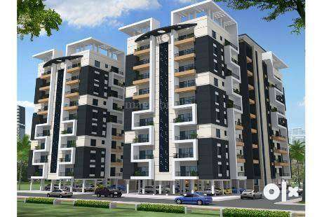 on 8 lane road ,2 BHK Flat is available for sale in Nawadih Dhanbad