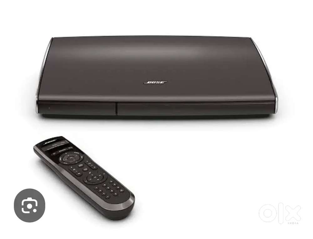 Bose AV 35 amplifer with remote only for Rs 39,999.