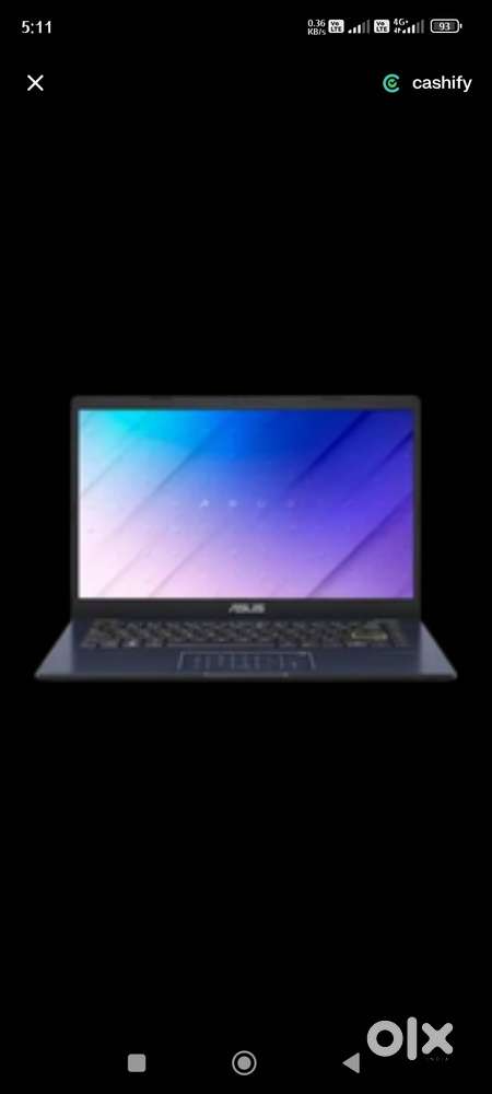 Asus vivobook Go 14