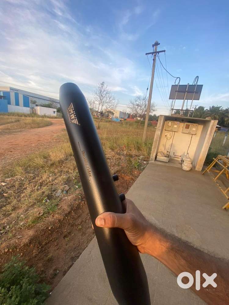 Moto Wings Performance Short Barrel