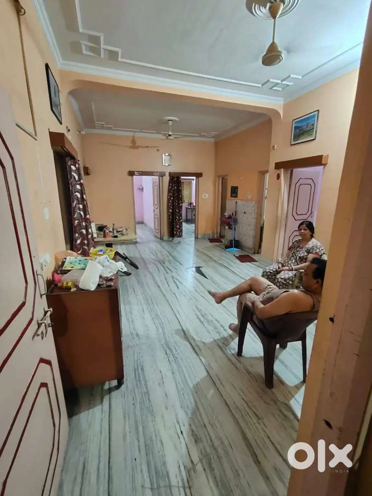 Renting house
