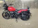 Royal Enfield meteor 350cc