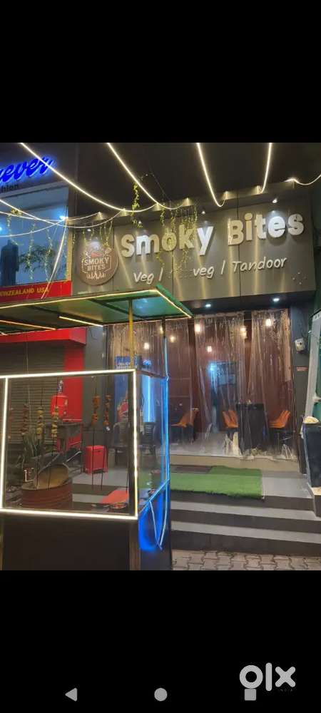 Running conditon Restaurant for sell