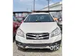 Maruti Suzuki S Cross Zeta SHVS, 2017, Diesel