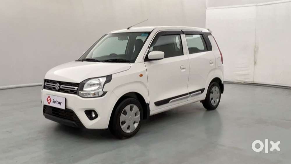 Maruti Suzuki Wagon R 1.0 VXI AGS, 2024, Petrol
