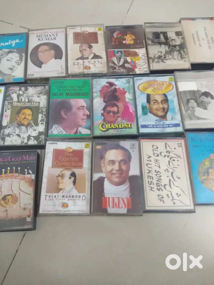 Audio cassette