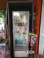 WESTERN GLASS DOOR FRIDGE