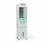 Blue star windus cooler  brand new condition km use Hua h