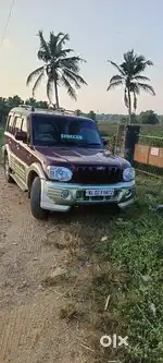 Mahindra Scorpio N 2006 Diesel 201600 Km Driven