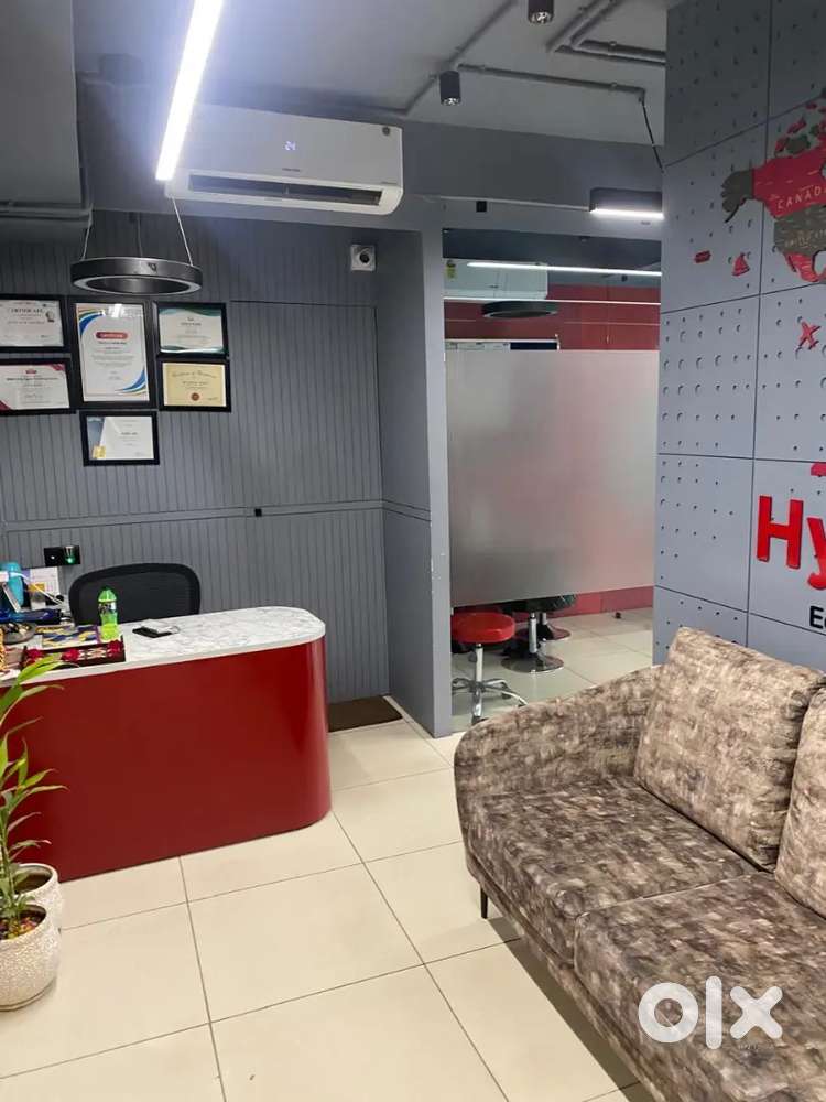 Fully furnished office for Rent at Shaymal