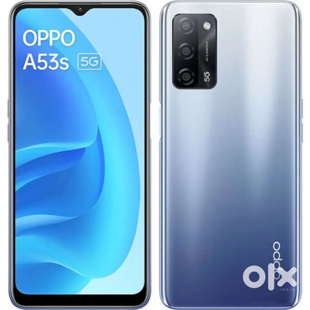 Oppo A53s 5G